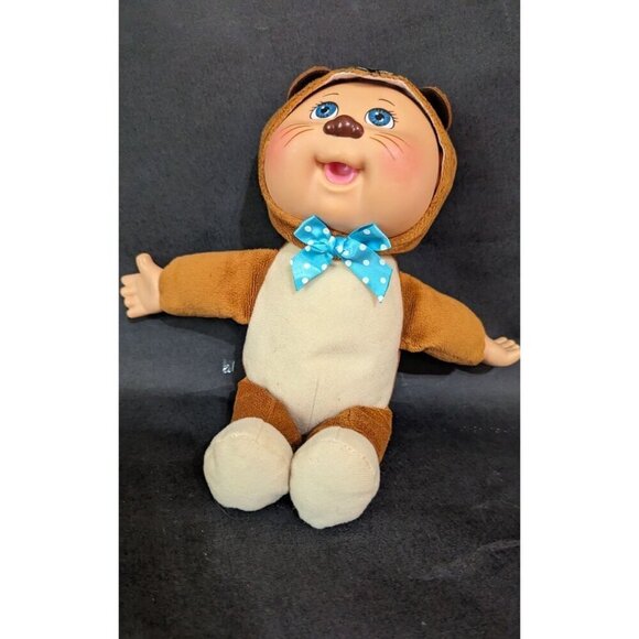 Cabbage Patch Kids Doll Chipmunk 10 Inch 2019 Stuffed Animal Toy - Picture 1 of 9